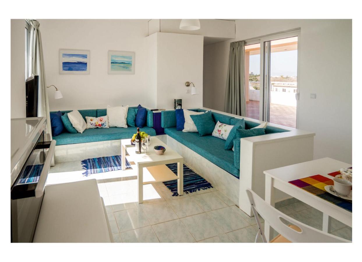 Castle Panoramic View Penthouse Near The Old Town Leilighet Rhodes City Eksteriør bilde